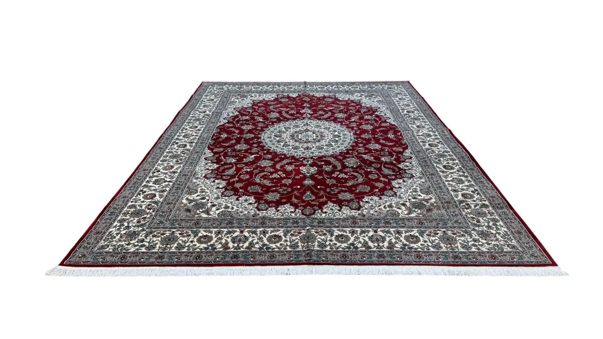 Machine made Turkish Rug 400x300cm