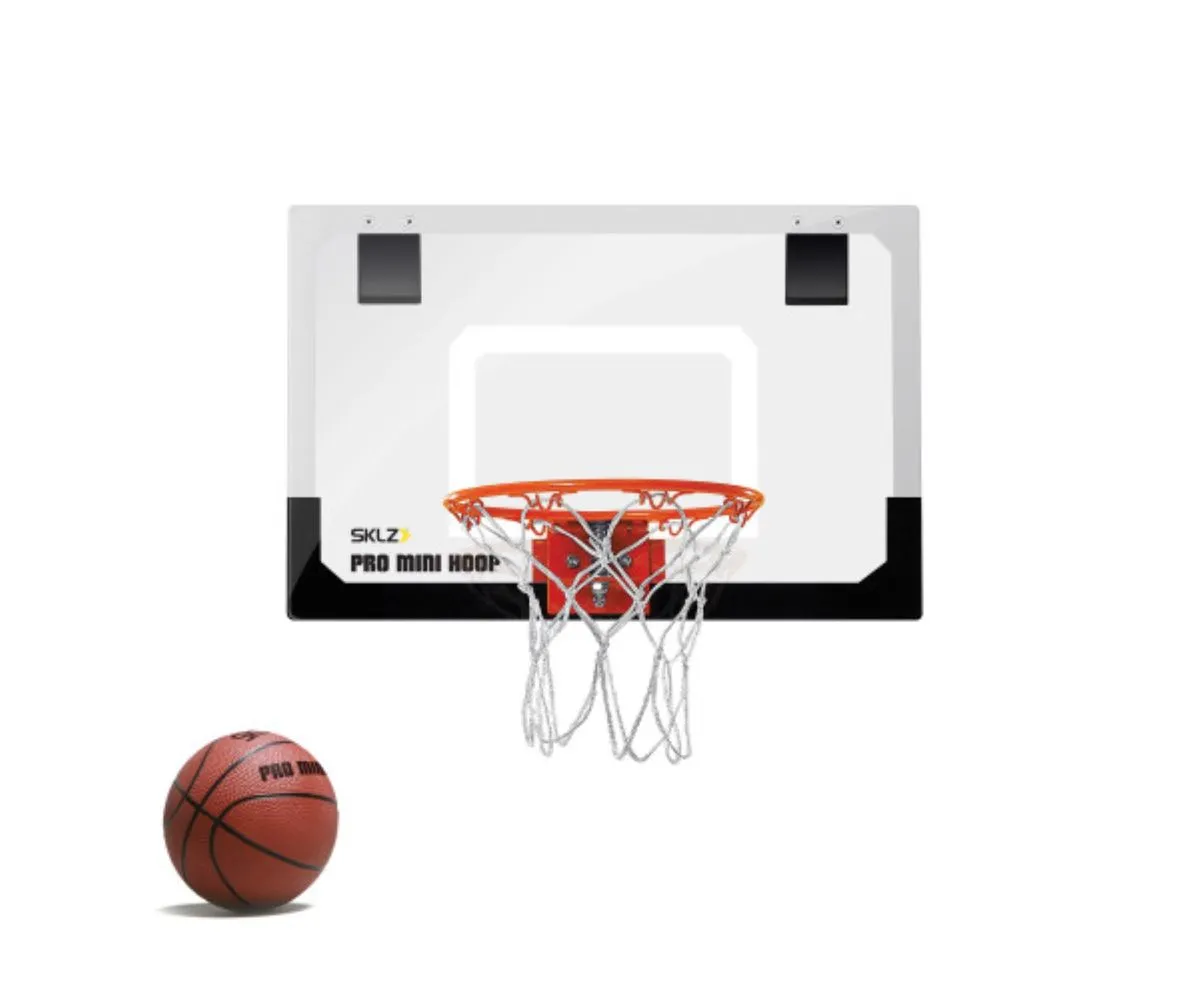 SKLZ Pro Mini Hoop Basketball Hoop Over-the-Door