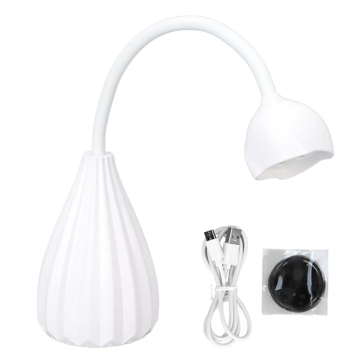 UV LED Nail Lamp USB Charging Professional Portable Gel Polish Curing