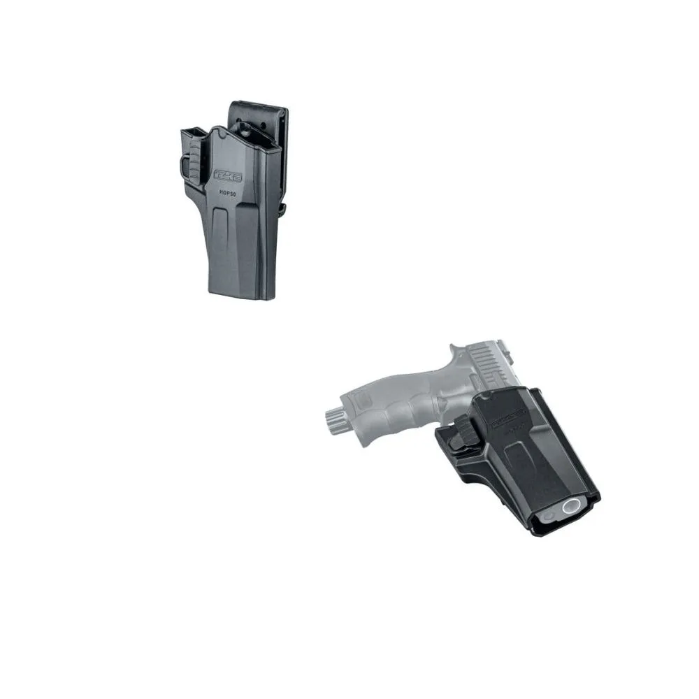 Umarex 3.1601 Paddle Holster For T4e Hdp 50