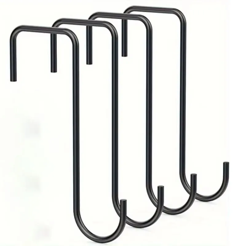 4 Fence Hooks, Utility Hooks