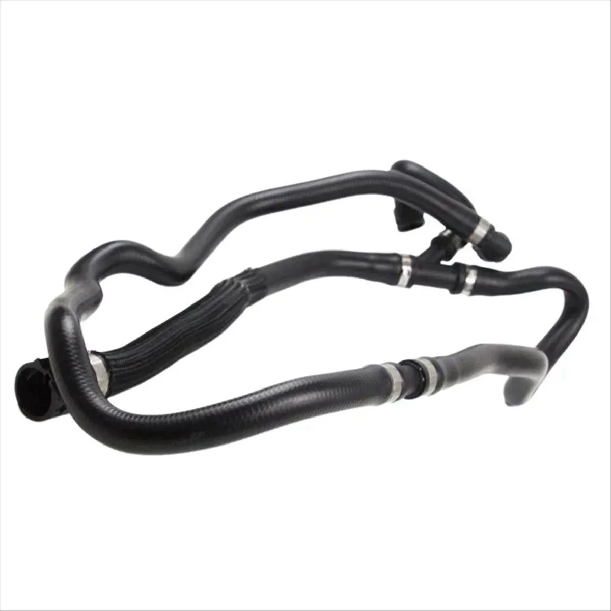 17127524841 Return Line Water Pipe for 7 Series E65 E66 Compatible with Bmw