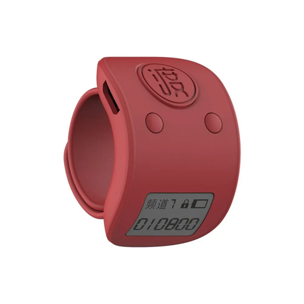 Mini Digital Lcd Electronic Finger Ring Hand Tally