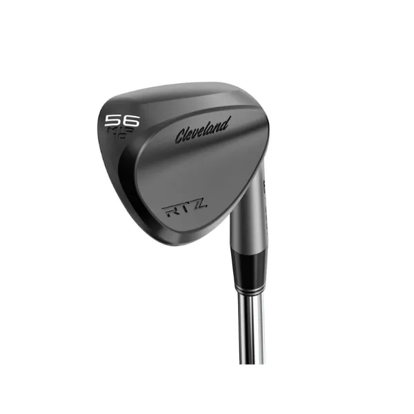 Cleveland RTZ Men's Black Wedge