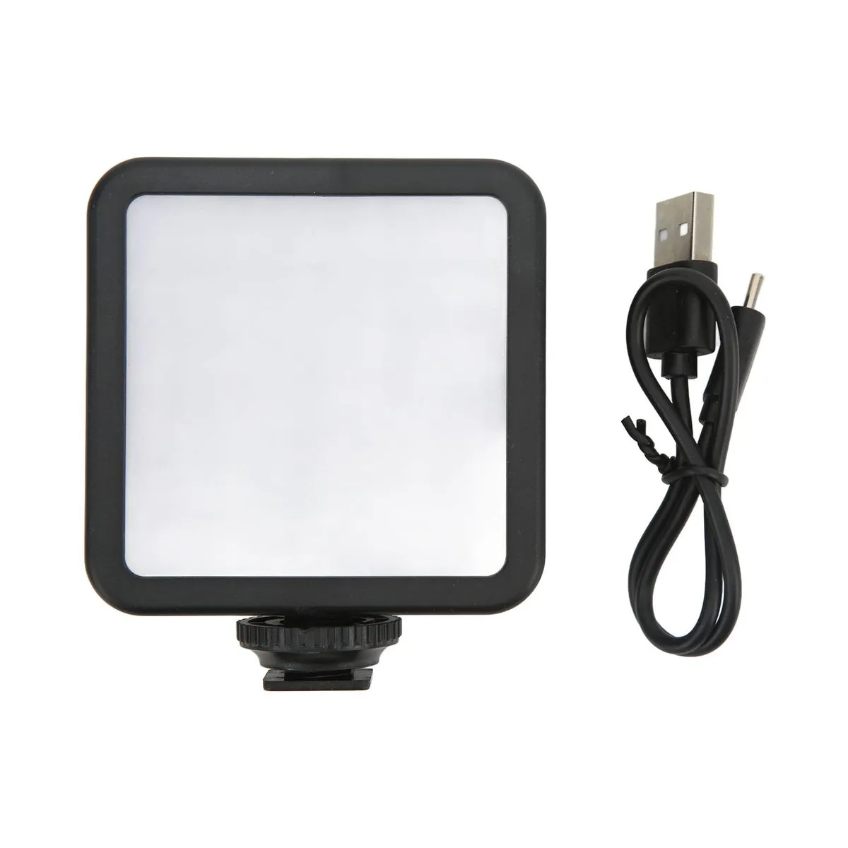 LED Pocket Fill Light 2500K - 9000K RGB Full Color Mini Vlog Fill Light