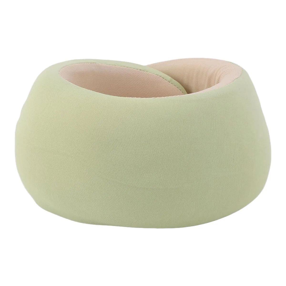 Portable U Shaped Neck Pillow Compatible With Travel Office