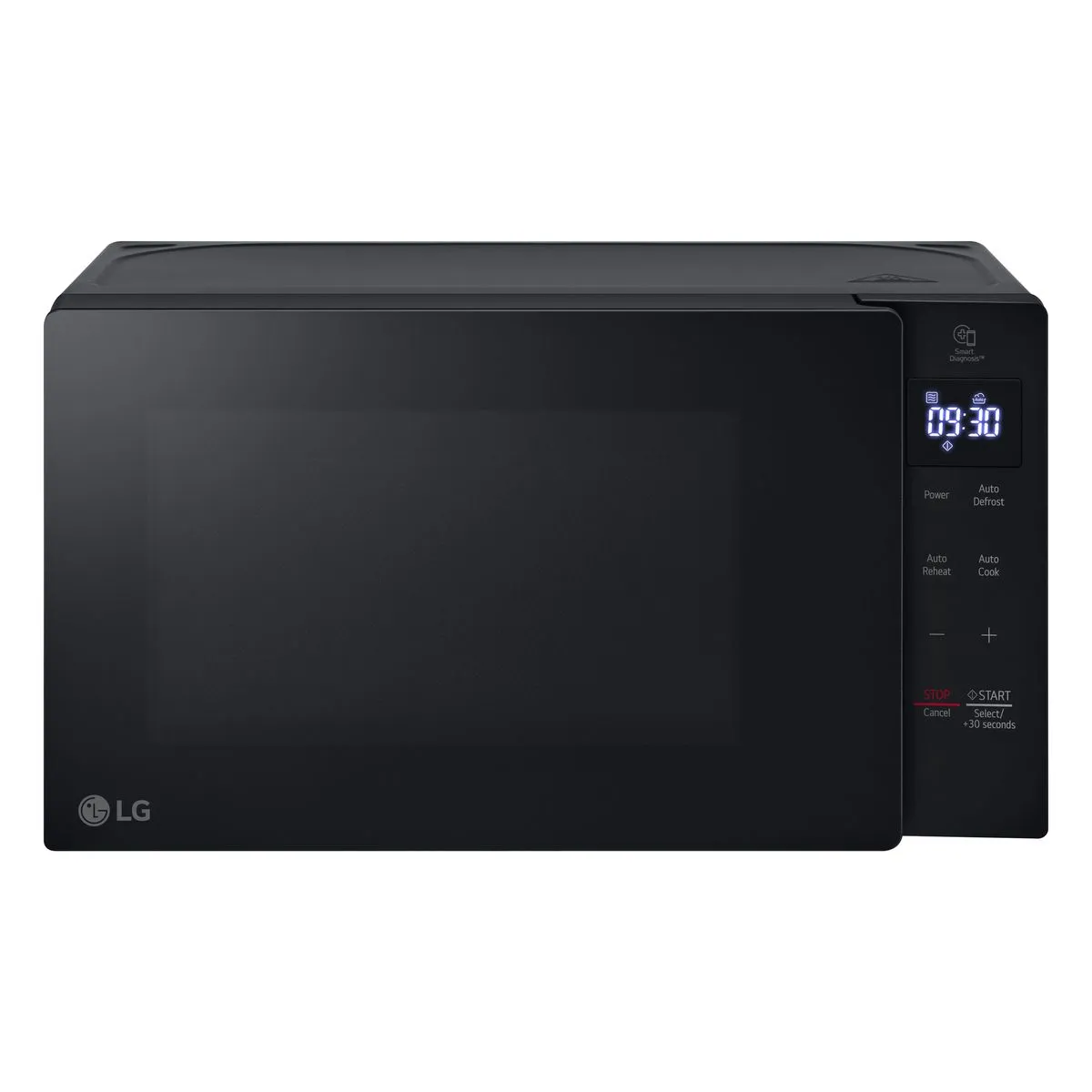 LG 20l NeoChef Solo Microwave Oven in Black Finish MS2032GAS