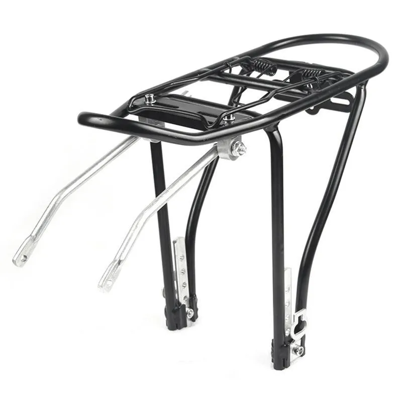 20 Inch Folding Bike Rear Racks Aluminum Alloy Shelf for Bicycle Parts