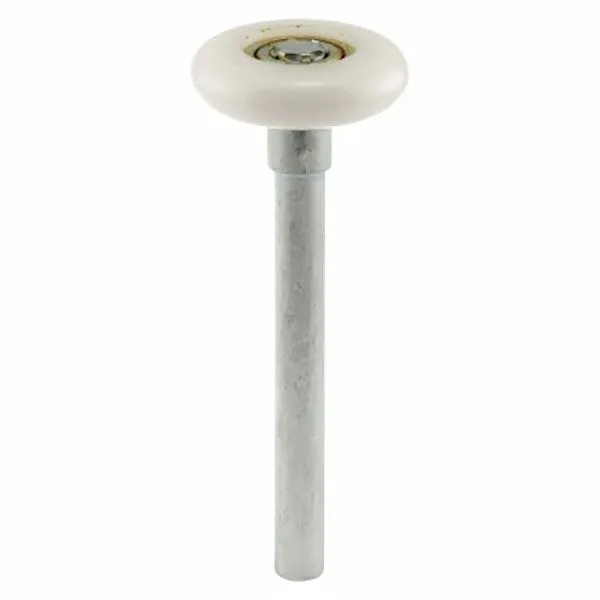 Hinge wheel for Roll-Up Garage doors