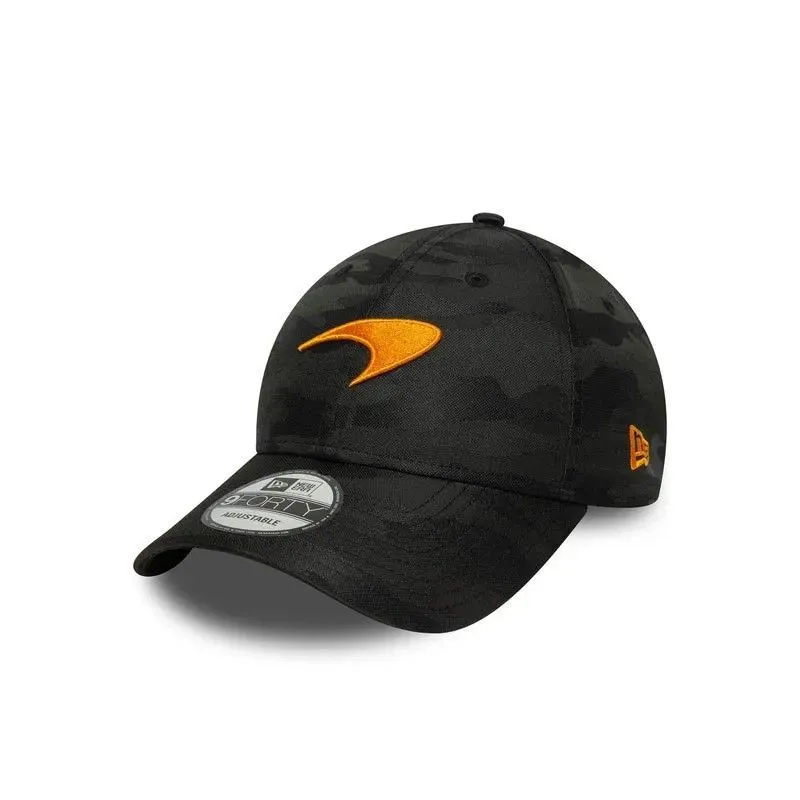 McLaren Fanwear New Era 9Forty Cap - Black