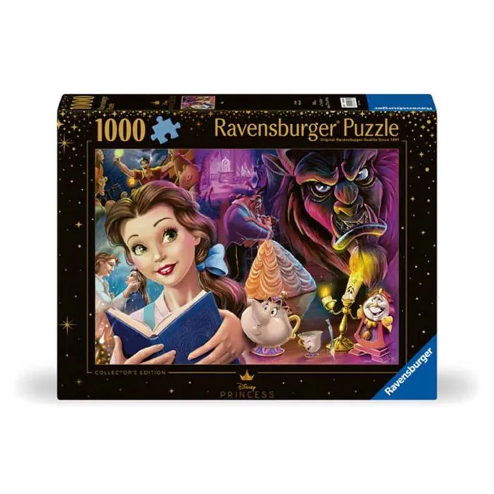 Ravensburger 1000 Piece Disney Collectors Edition Bell