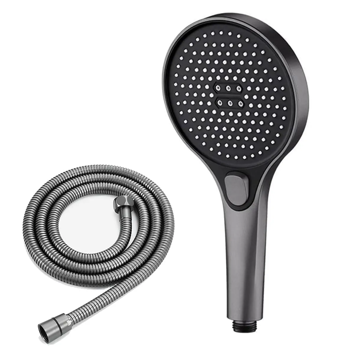 Shower Nozzles High pressure Hand Held Shower Head 3 Spray Modes