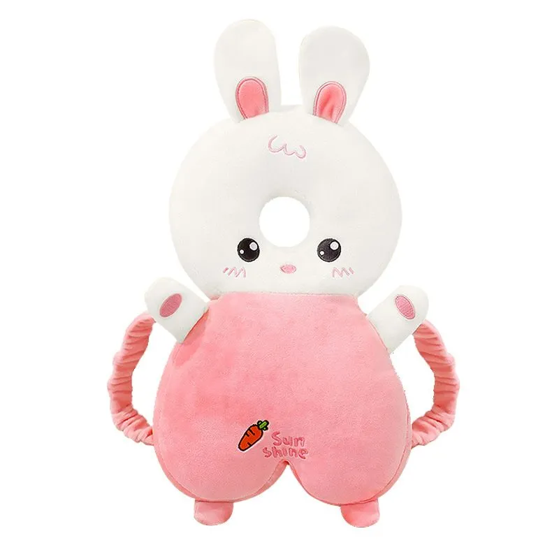 Baby Head ProtectorCute Bunny Toddler Safety Head Guard for Crawling & Walk