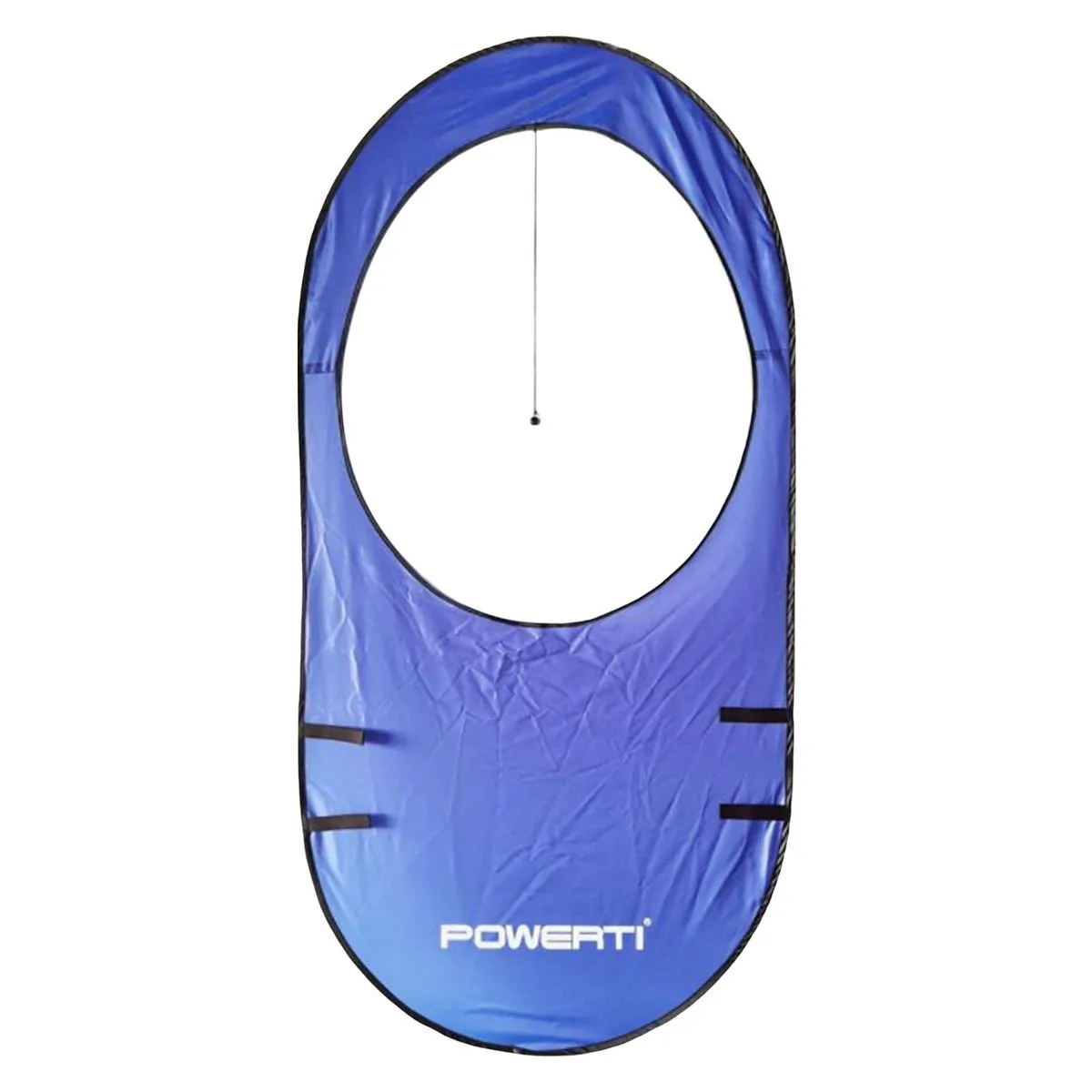 Foldable Blue Large Tennis Training Target Ring Driving Range Gear