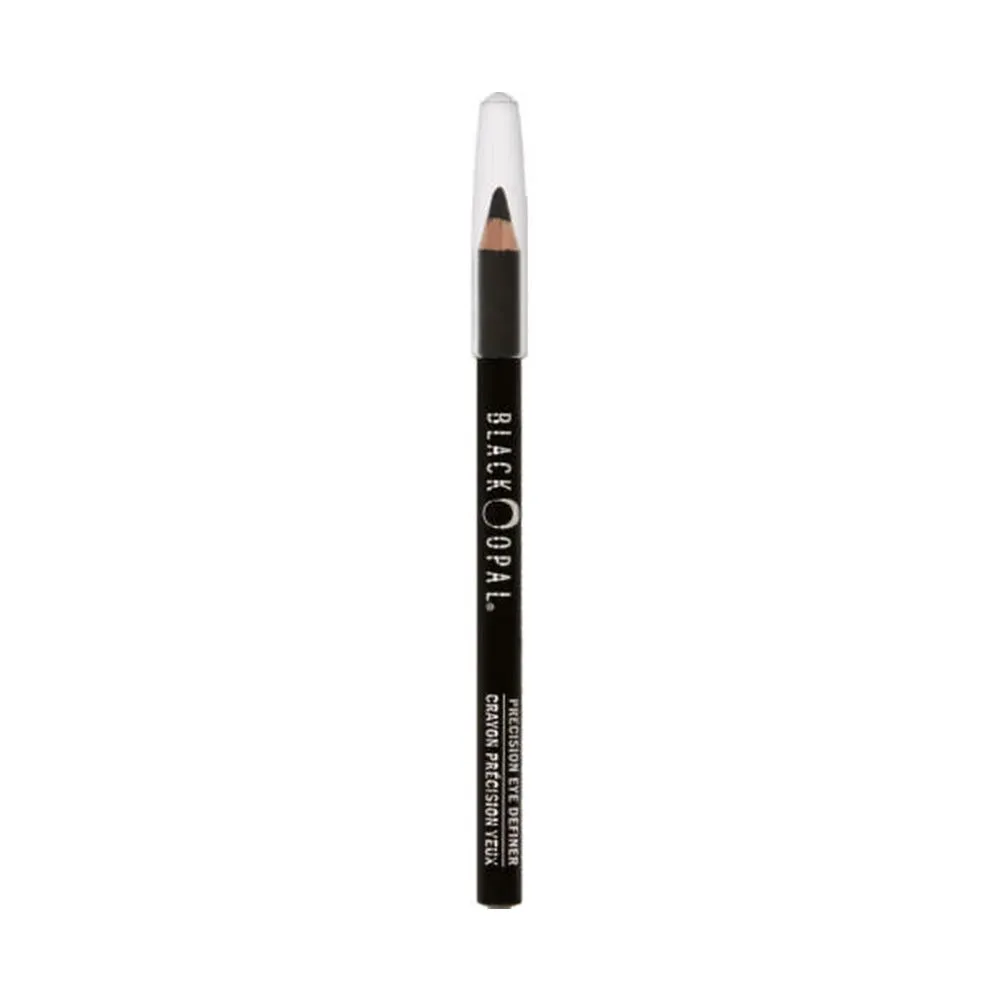 Black Opal Waterproof Thick Eye liner Pencil - Black