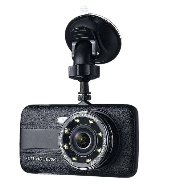 Seamless Loop Recording Suction Dash Camera