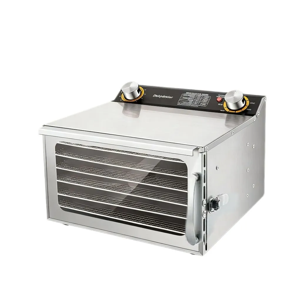 Large capacity Food Dehydrator Biltong Maker Fruit Dryer for Home