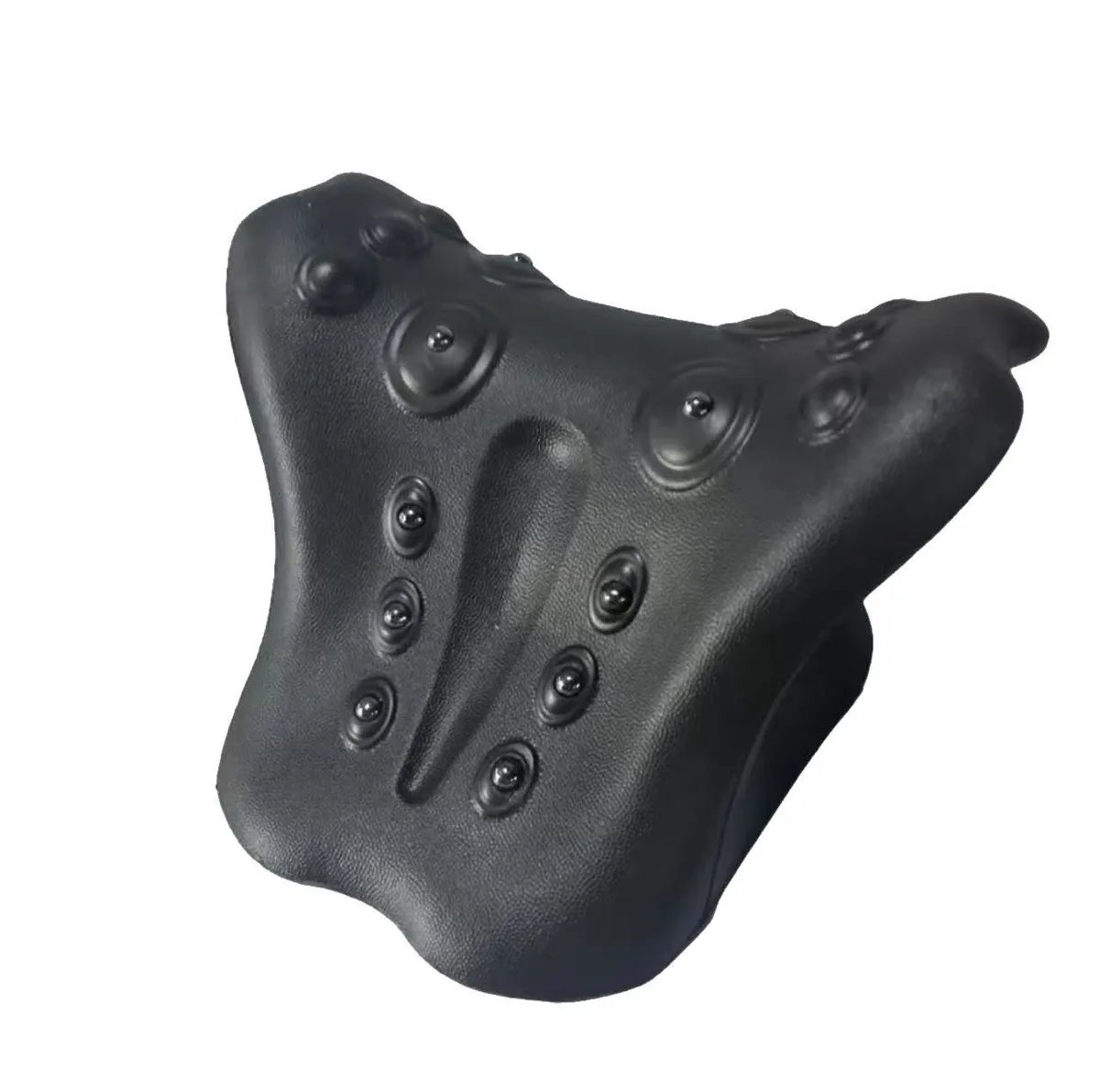10-Magnet Cervical Neck Support Massage Pillow