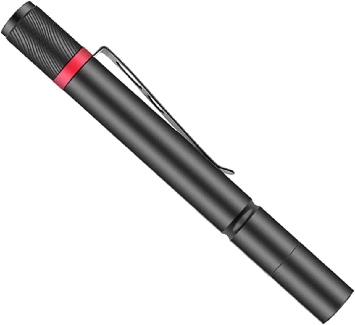 Mini Led Flashlight Pen Light Fixed Focus Portable Light for Outdoor