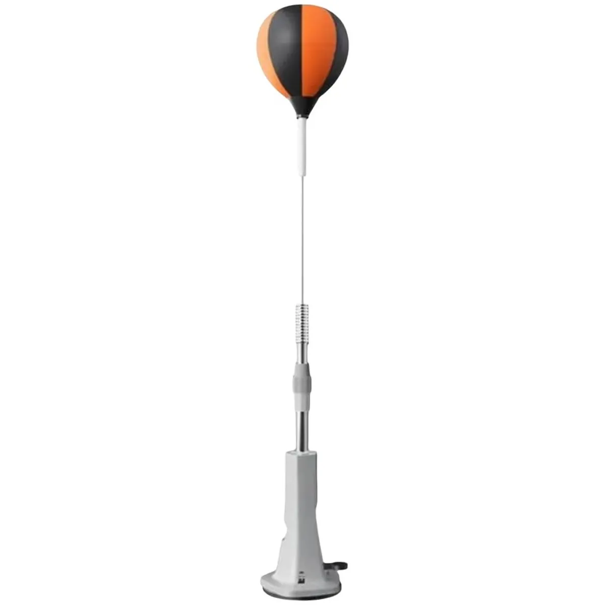 Adjustable Free-Standing Speed Bag & Punching Ball Set