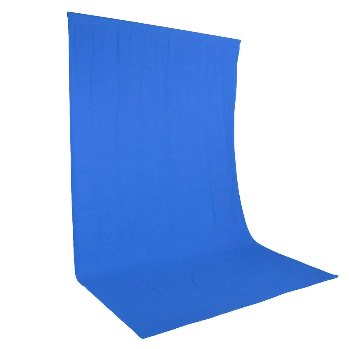 Collapsible Photo Backdrop 2.97x1.97m Blue Daily Use