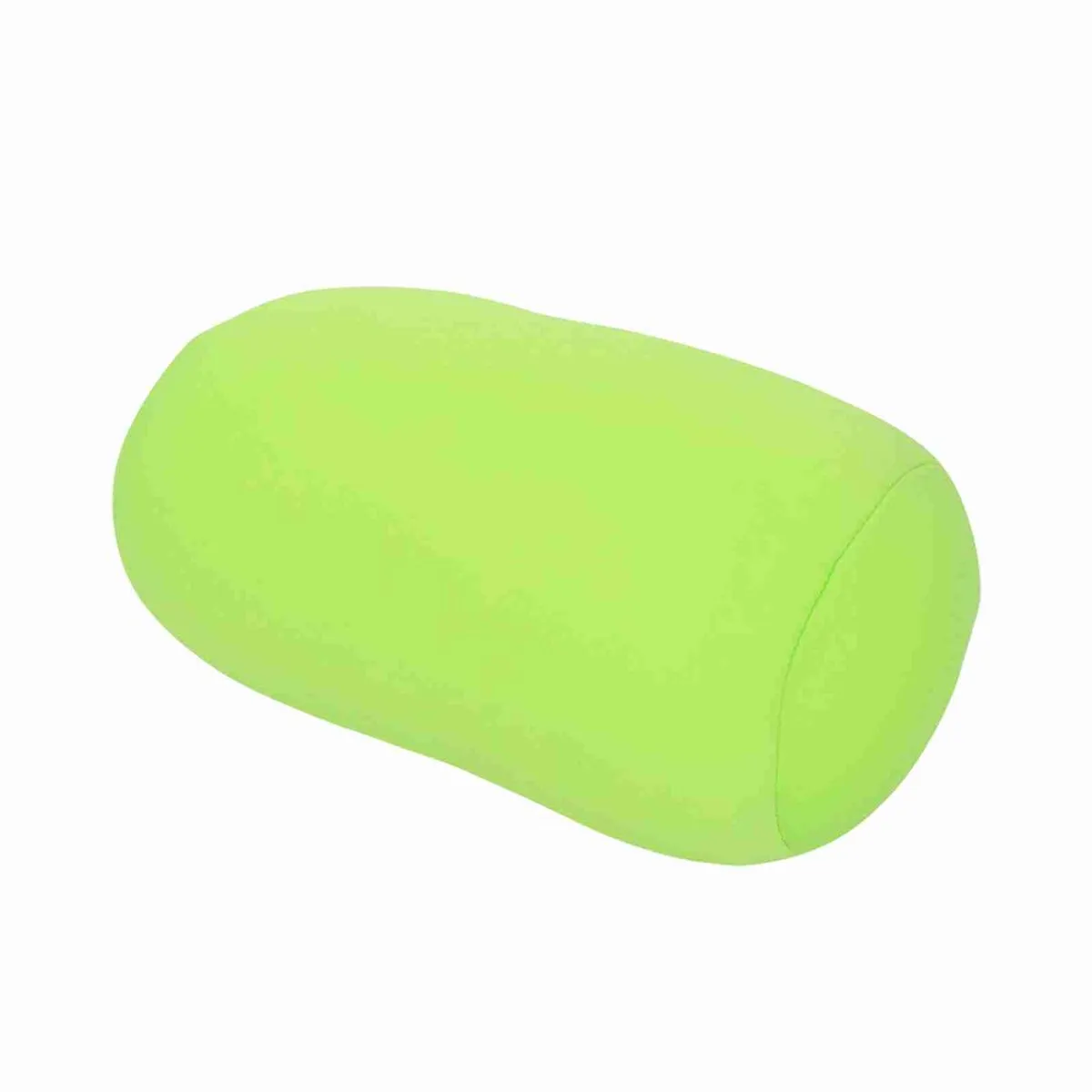 Microbead Neck Support Travel Cushion Green