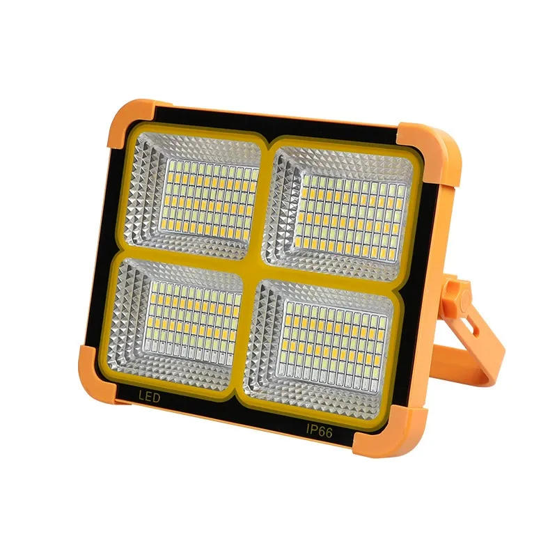 Solar Handheld Light - Portable Home Outdoor Camping Lighting
