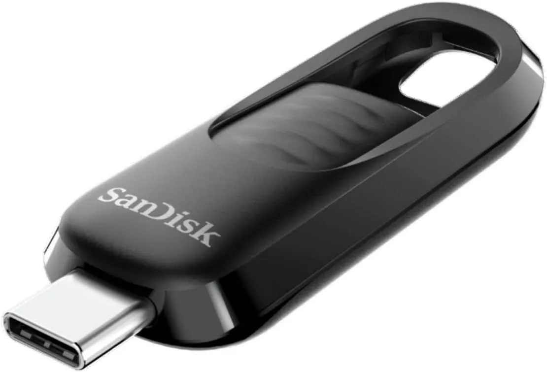 SanDisk Ultra Slider USB Type-C Flash Drive 1TB