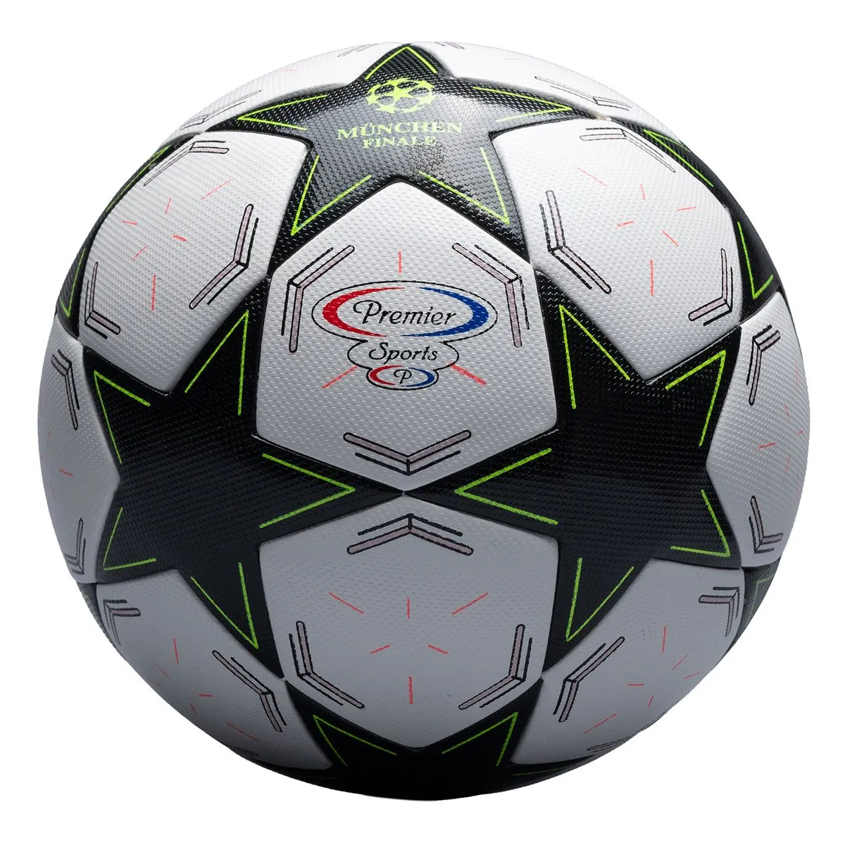 Premier Sports Munchen Finale Competition Soccer Ball