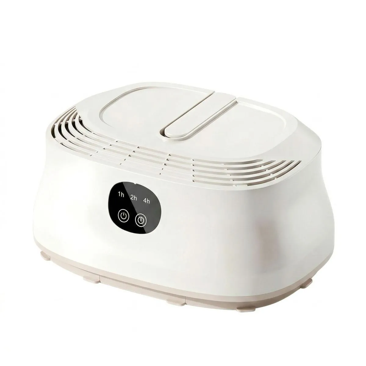 Portable 2-in-1 Automatic Ironing Machine & Clothes Dryer