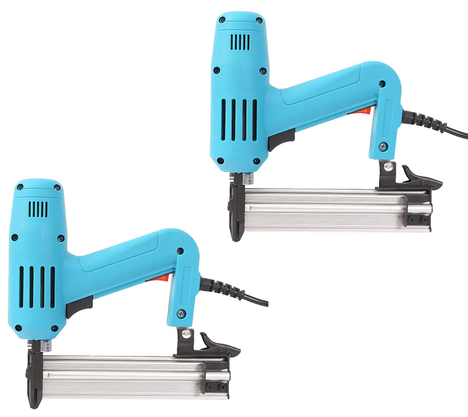 2 Pack-Electric Woodworking Nail Gun F30 Straight Nail Gun