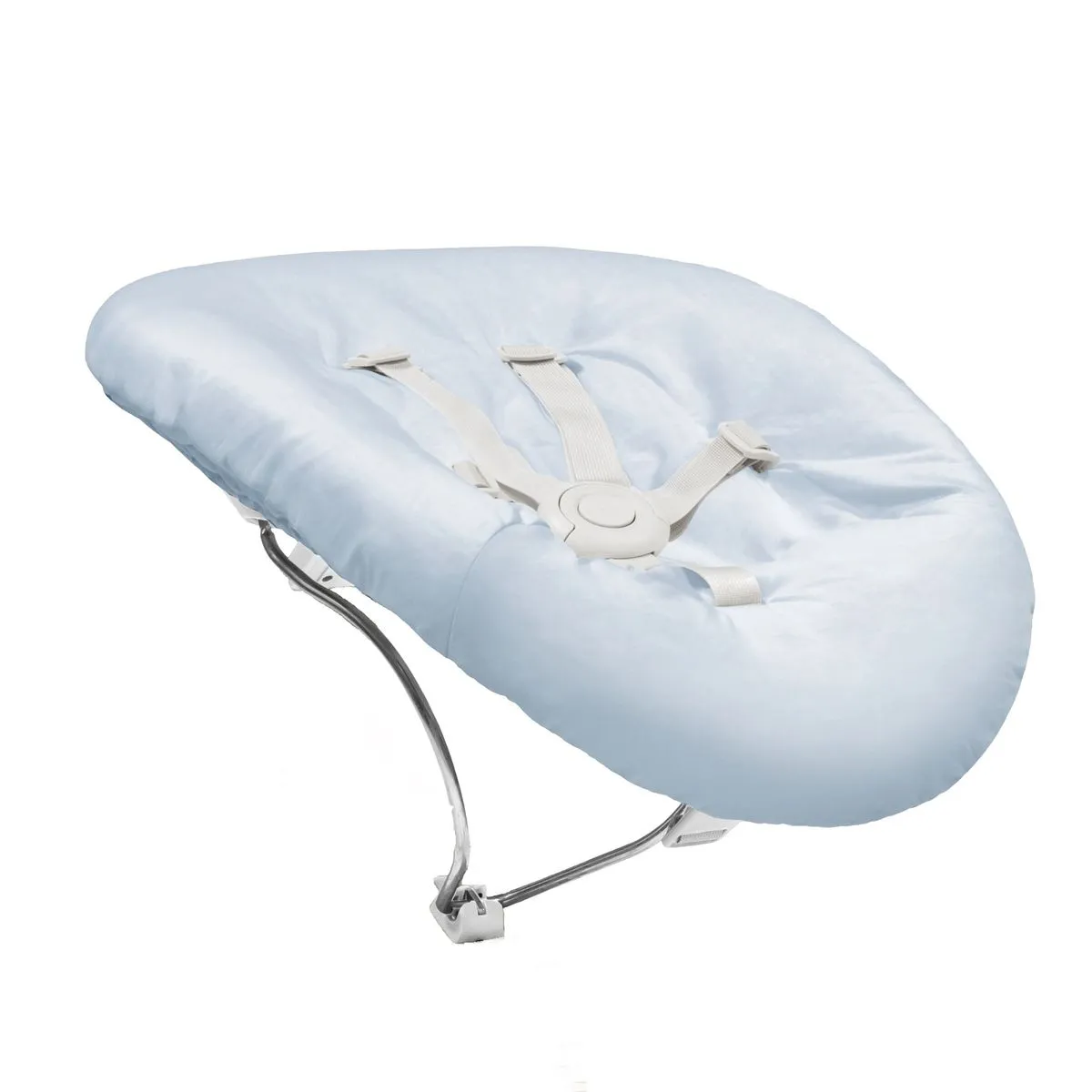 Stokke Nomi Newborn Set - White Grey Blue