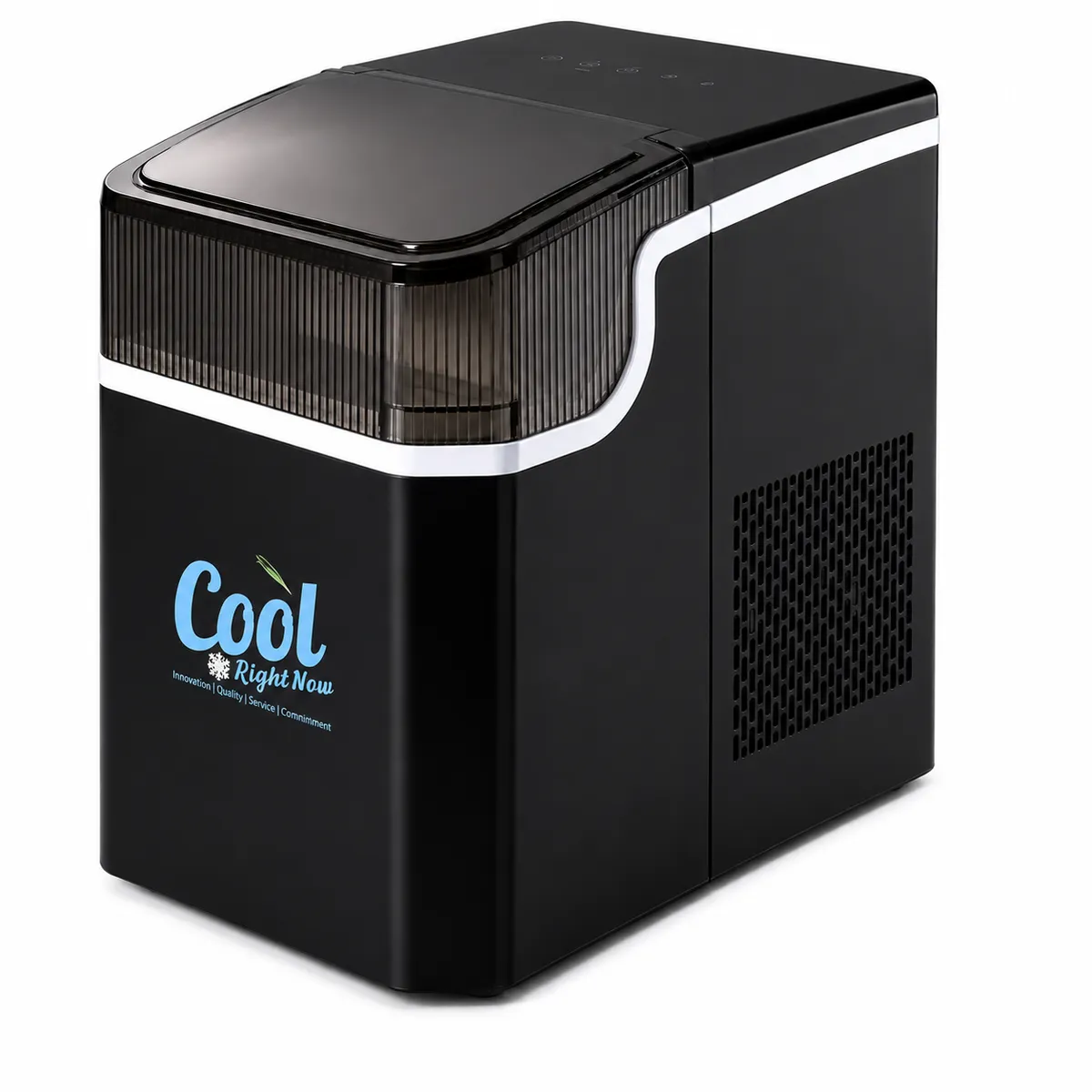 Portable Countertop Ice Maker Machine