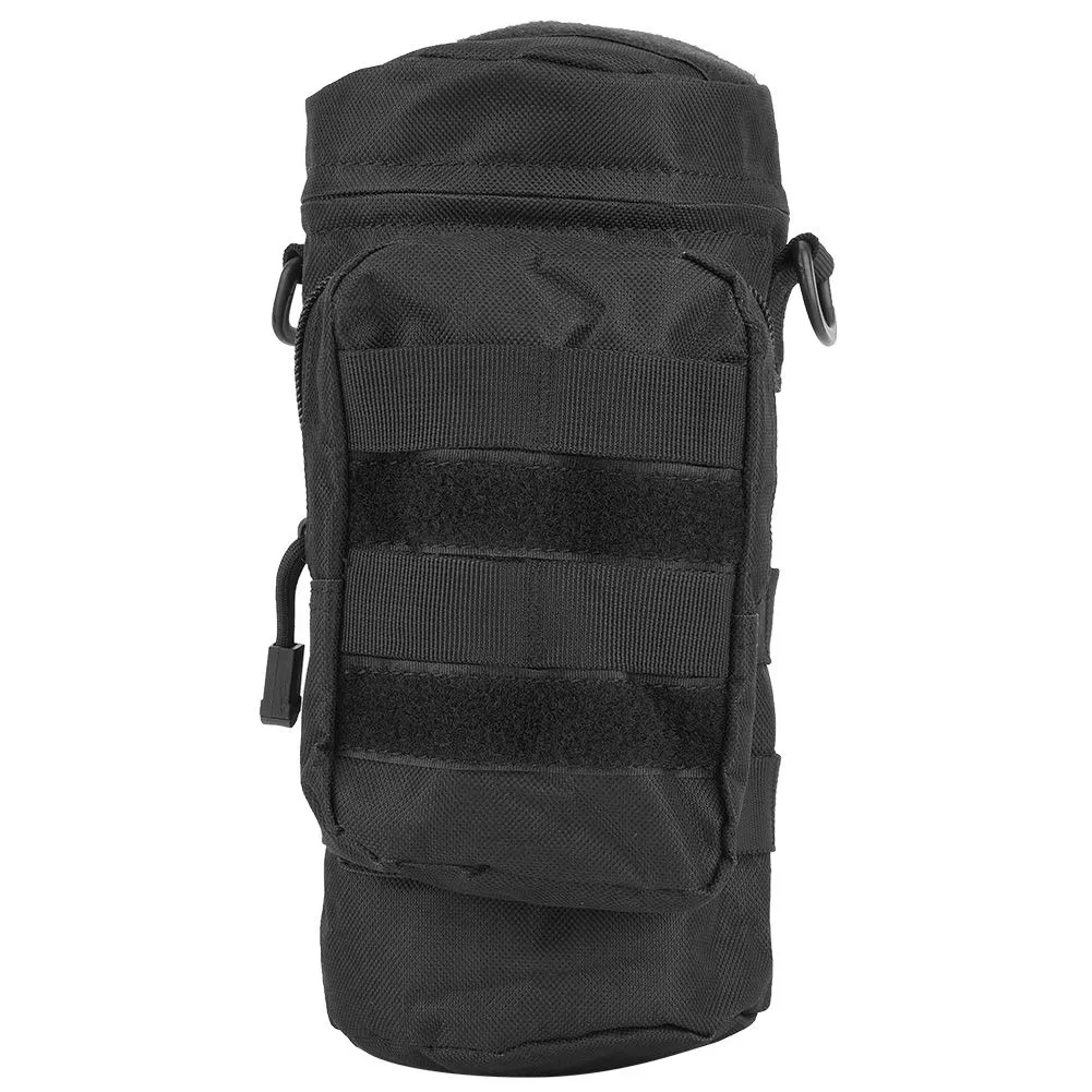 Water Bottle Pouch Holder Compatible With Molle