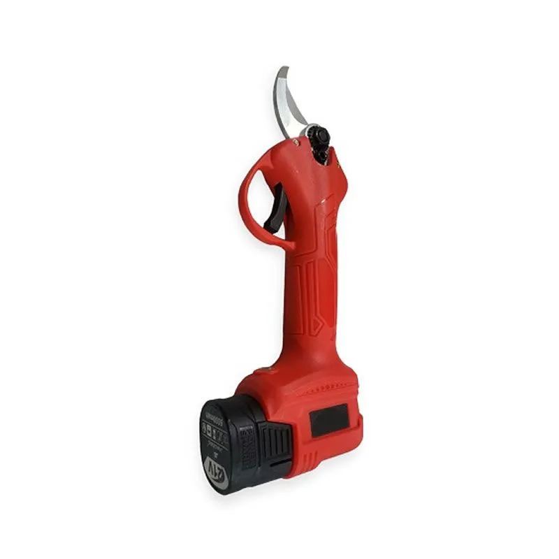 21V Electric Pruning Shears With 6000Mah Battey -JG20375052