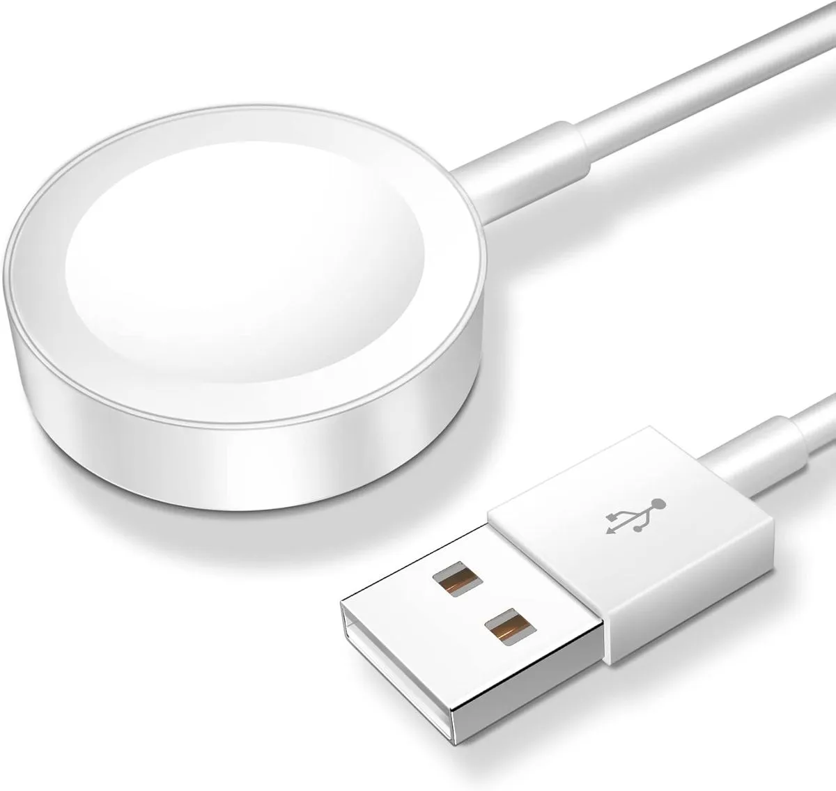 Magnetic Fast Charging Cable Charger Compatible with iWatch Ultra/10/9/8/7