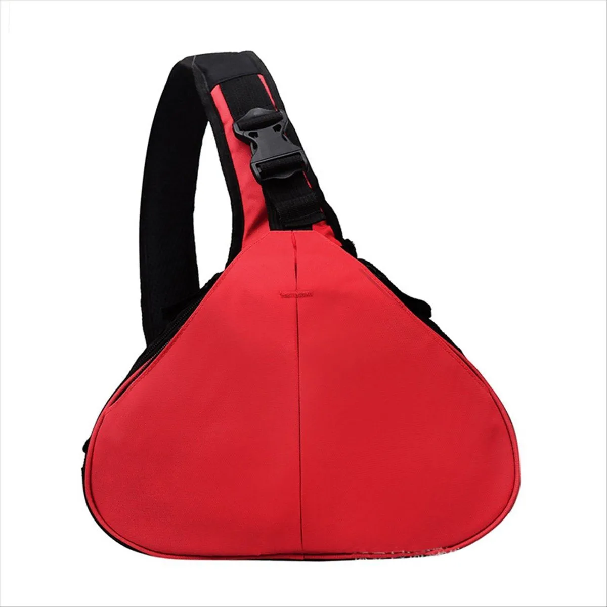 Dslr Shoulder Camera Bag Waterproof Small Photography Bags Red