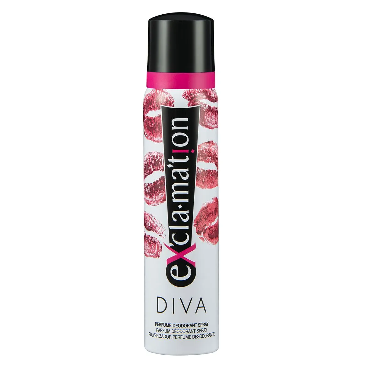Exclamation Diva Perfume Body Spray