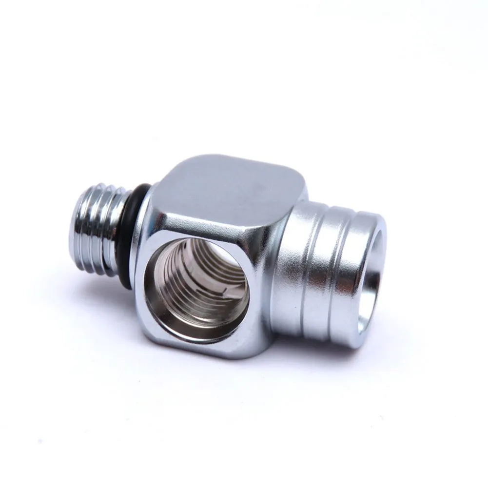 Scuba Diving Dive Kayak First Stage High Press 1 To 3 7/16 Adapter