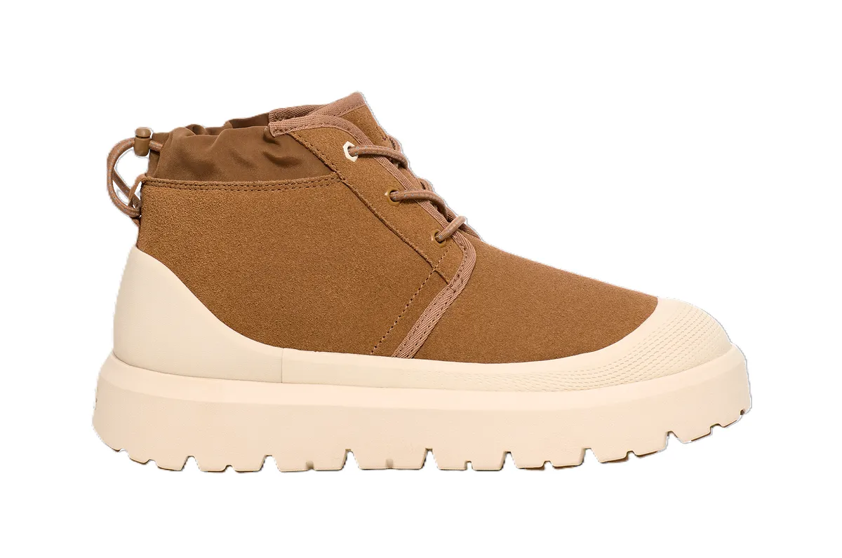 UGG Mens Neumel Weather Hybrid Chestnut/WhiteCap