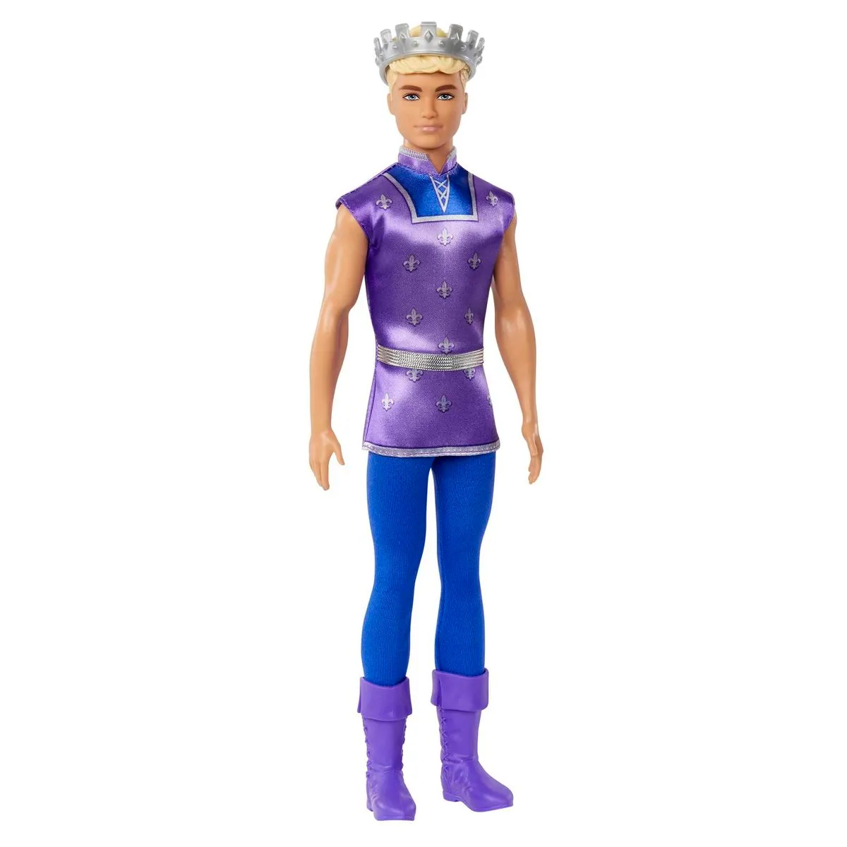 Barbie Dreamtopia Core Royal Ken Dolls - Blonde