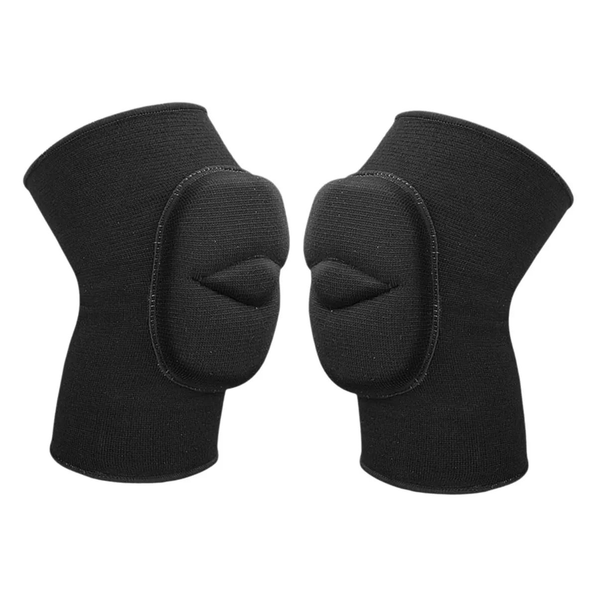 Thickened EvaFoamSports KneePads - Protective Support for Volleyball & Yoga