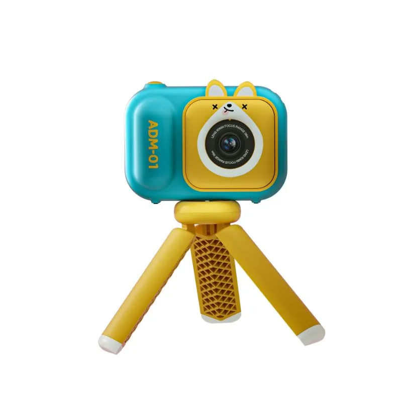Kids Digital Camera, Toddler Camera for Boys & Girls - Blue