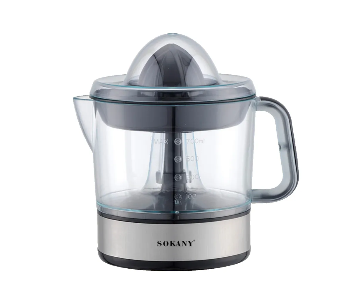 JE-623D Sokany Citrus Juicer