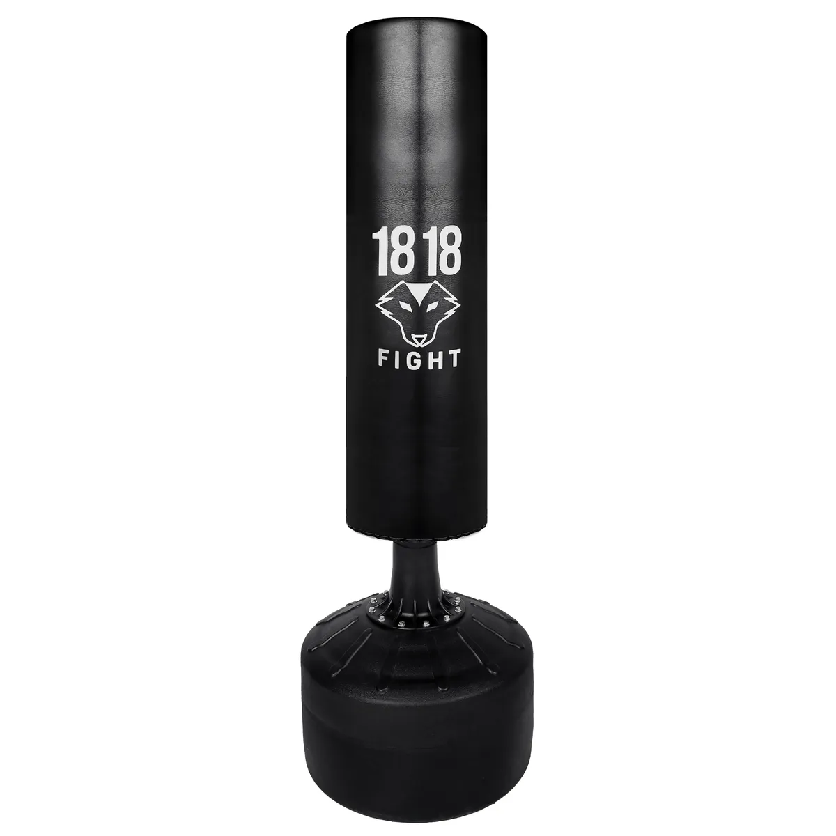 Standing Punch Bag - Freestanding Boxing + Strike Training - Martial Arts