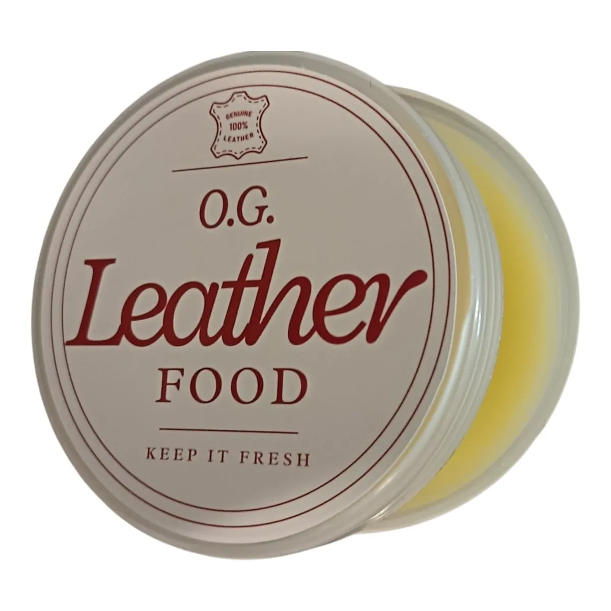 Leather Care Leather Food