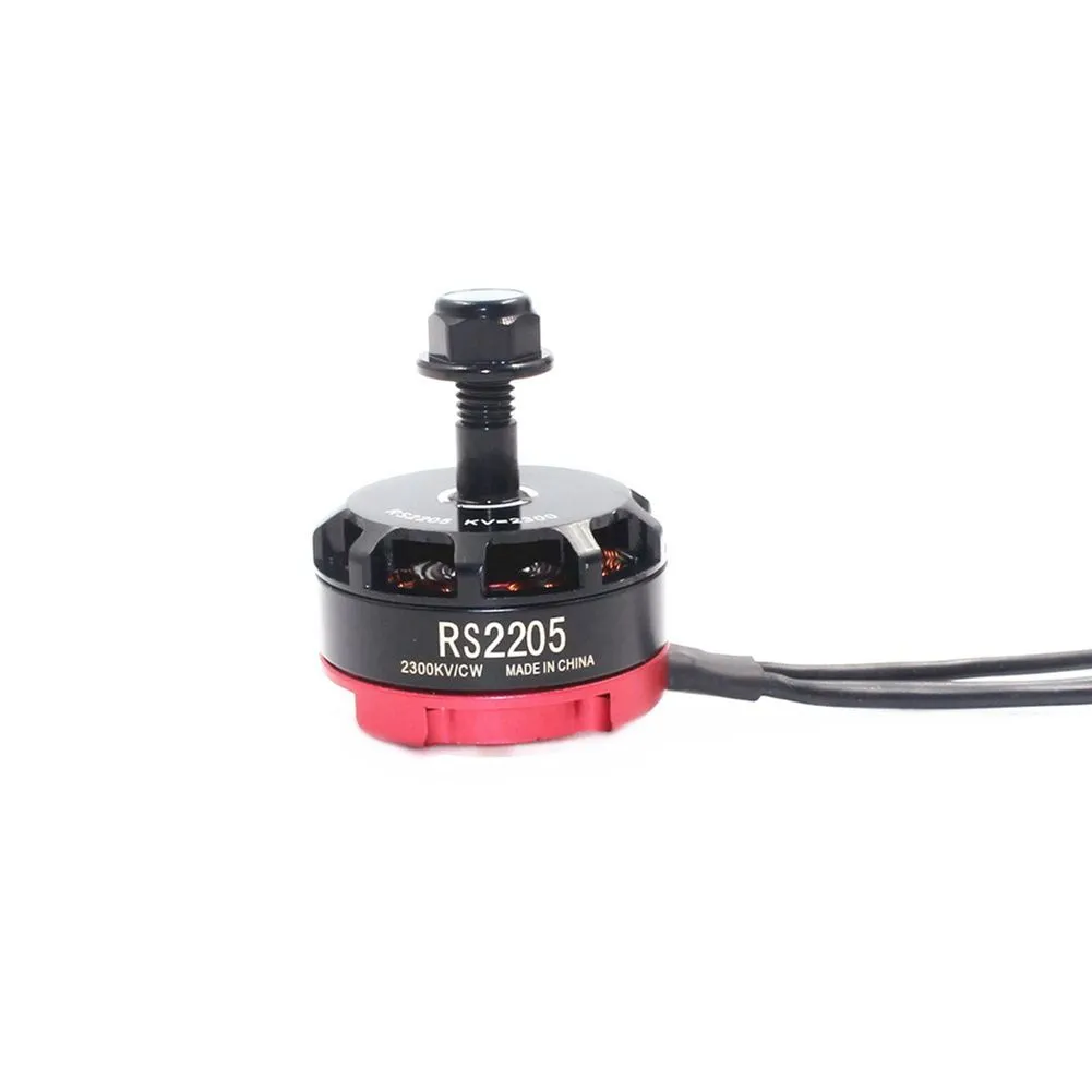 Rc Rs2205 2205 2300Kv Brushless Motor for Drone Multicopter(Cw)
