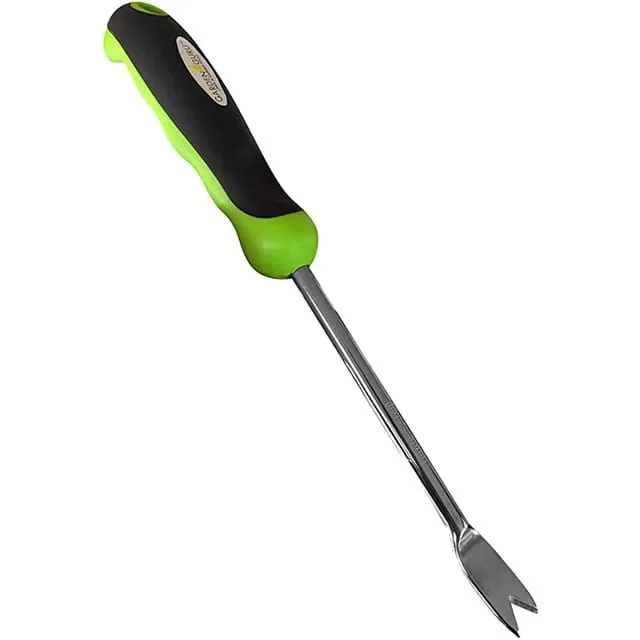 Garden Hand Weeder Tool With Ergonomic Handle Garden Lawn Weed Tool