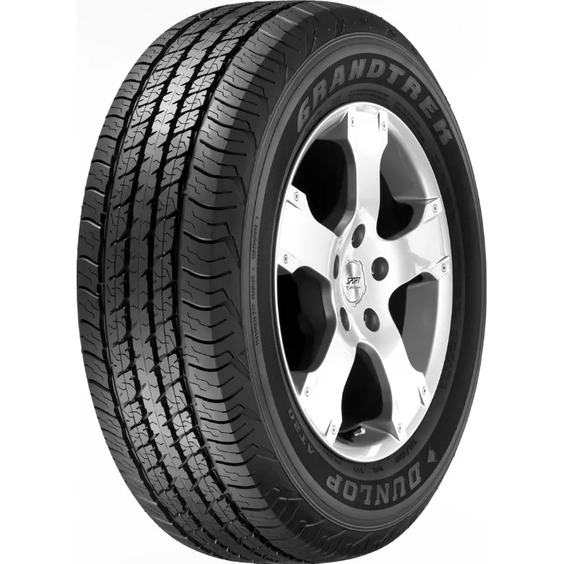 225/70R17C Dunlop AT20 XL 108/106S