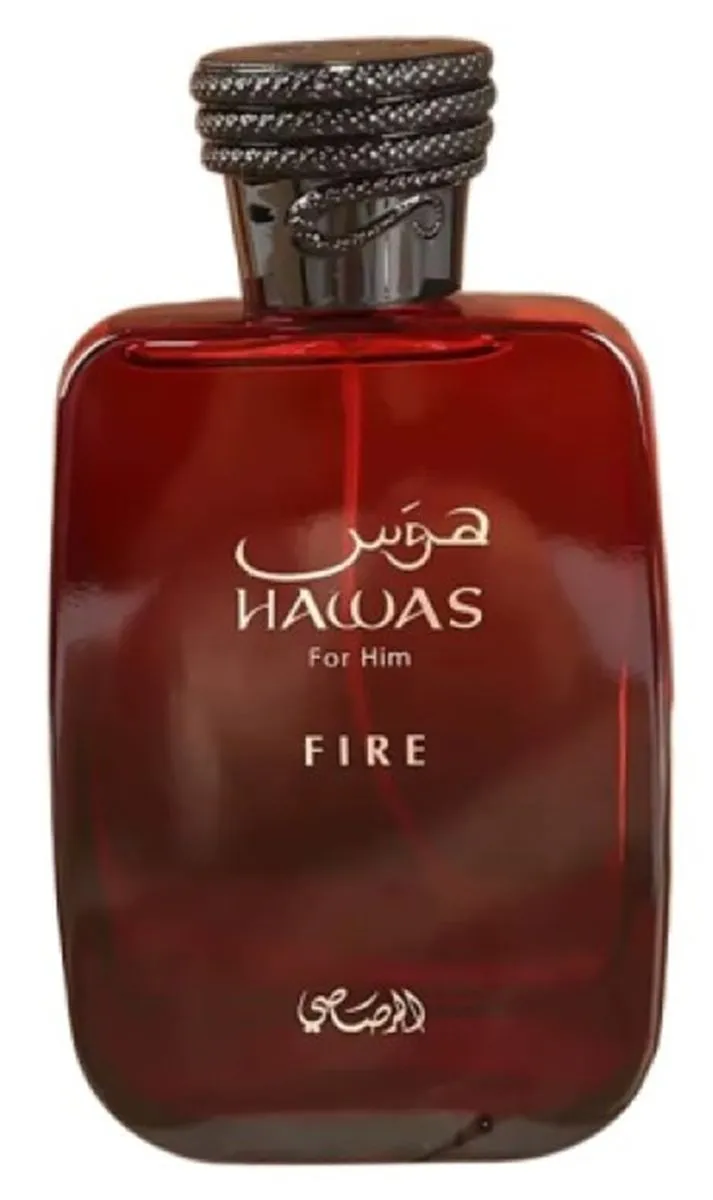 Dubai Arabic Women and Men's Perfume High Quality 100ML - Red